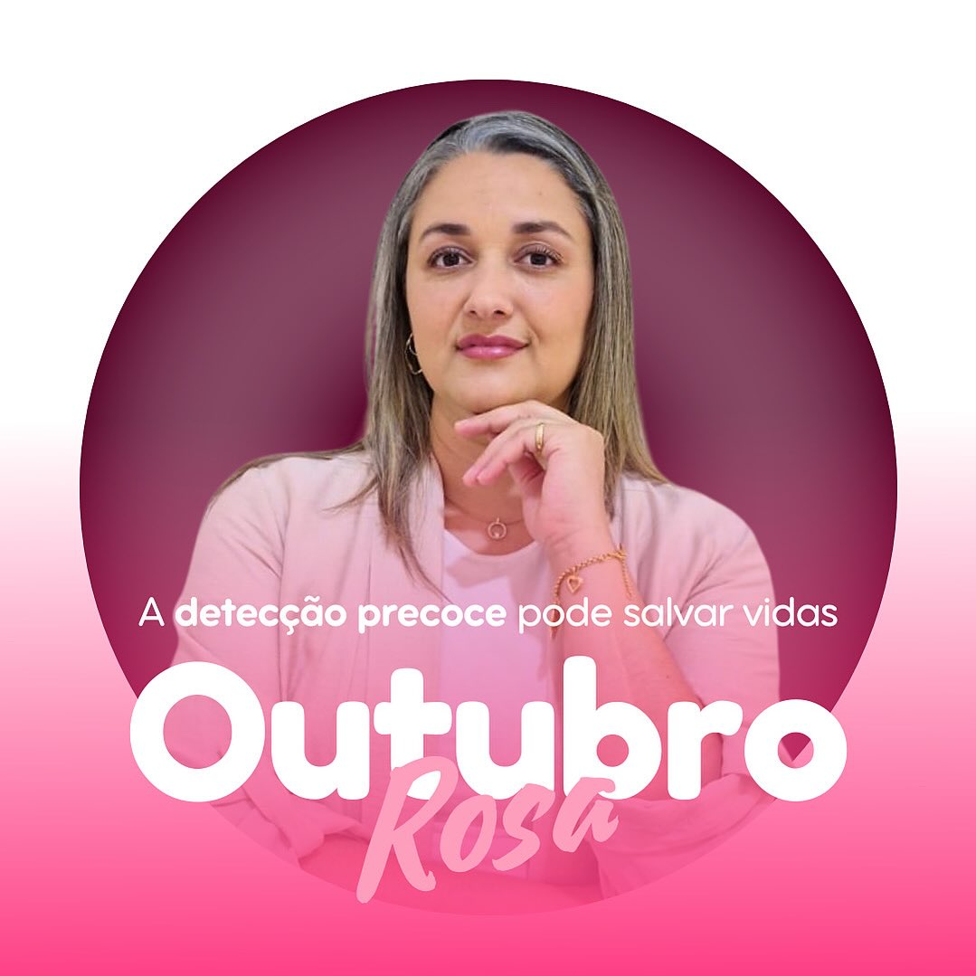 🎀 Outubro Rosa 🎀
Este mês é mais do que uma cor, é um lembrete de amor, cuidado e vida.
É sobre olhar para dentro, escutar o corpo e valorizar cada detalhe da nossa saúde.

O autoexame, a mamografia e o cuidado preventivo não são sinais de medo, mas de força.
Cada mulher que se cuida inspira outras a fazer o mesmo. 💪✨

Vamos juntas espalhar consciência, esperança e coragem.
Porque prevenir é um gesto de amor — por ti, pela tua família e pela vida. 🌸

#OutubroRosa #PrevençãoÉAmor #SaúdeDaMulher #JuntasSomosMaisFortes