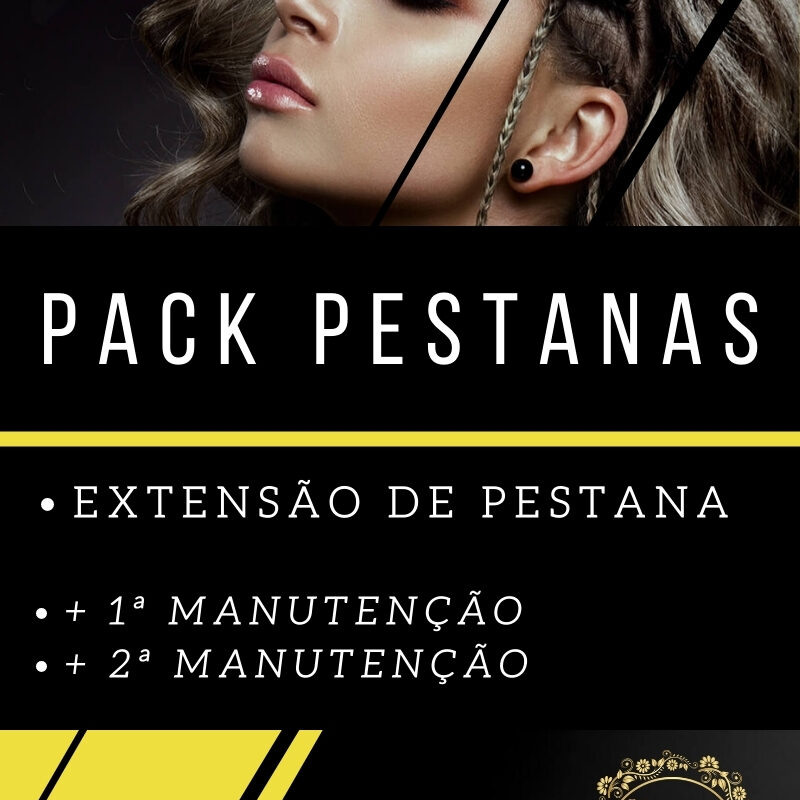 Pack Pestanas